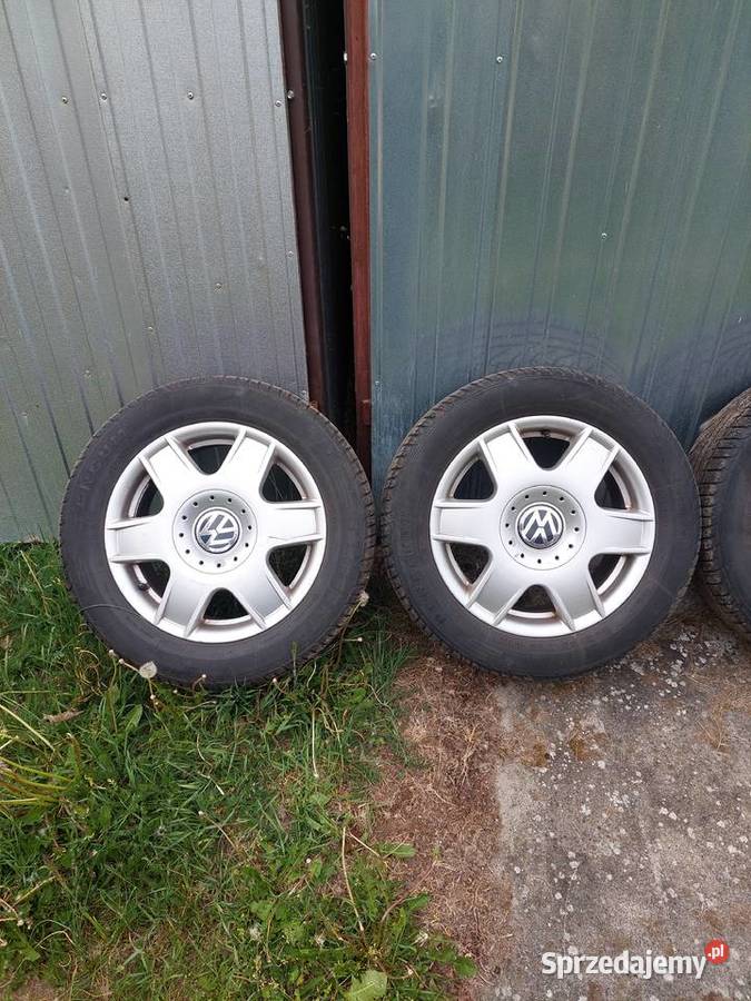 Orginalne koła VW sprzedam