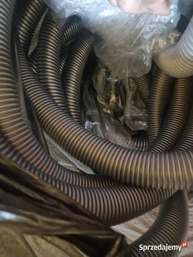 odkurzacz centralny AirVac Łuków sprzedam