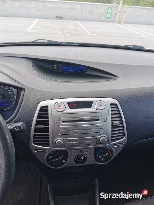 Hyundai i20 I 12 16v G4LA 78 Nowe SPZĘGŁO i NOWY Katowice