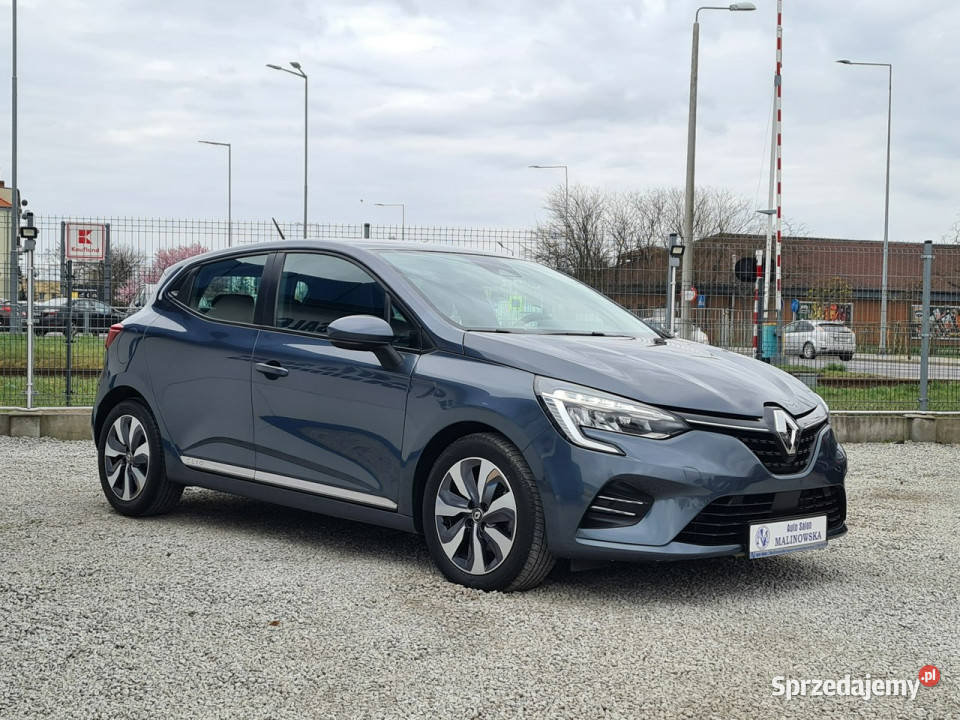 Renault Clio ETECH Navi Klimatyzacja Full Led Wągrowiec