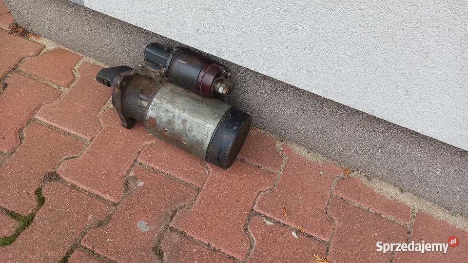 Rozrusznik 12 V Ciągnik MTZ Belarus Jums mazowieckie Garwolin