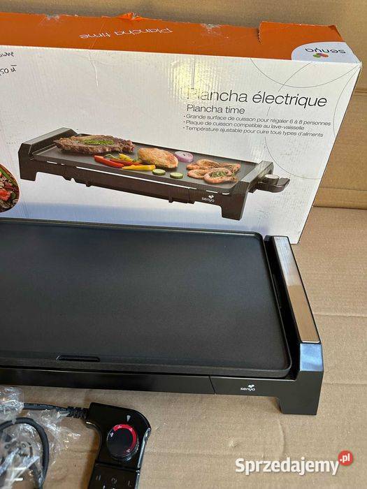 SENYA SYCKG021S Plancha Time plancha elektryczna Tuliszków