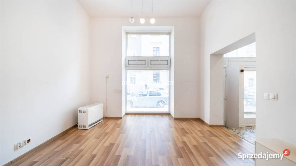 Lokal 32m2 Kraków handlowo-usługowy sprzedam