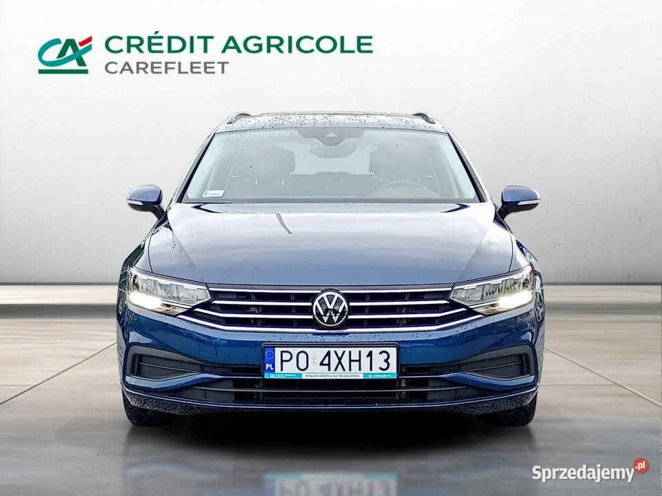 Volkswagen Passat Variant 20 TDI150 Evo Essence 1968cm3 Poznań