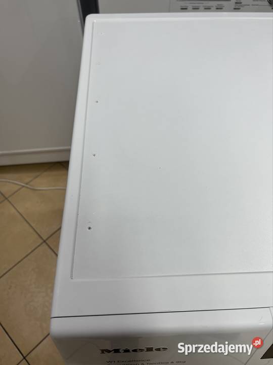 Pralka MieleWER 875 wps Pralki i suszarki Warszawa