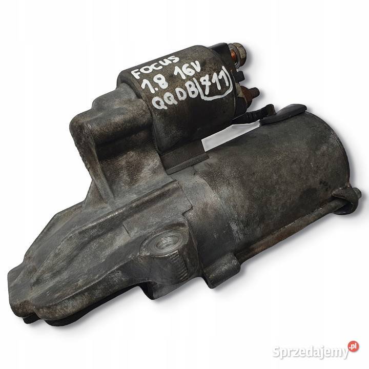 ROZRUSZNIK FORD FOCUS 18 16V QQDB 4M5T11000AC Chełm