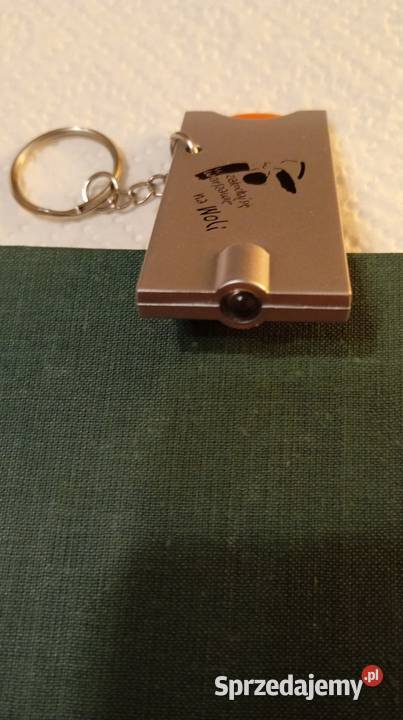 Breloczek Zakochaj się w Warszawie mazowieckie Warszawa