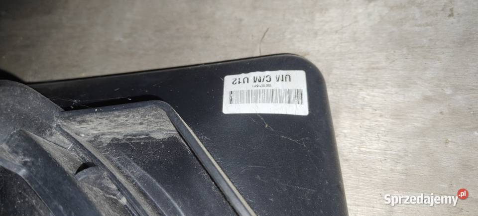 Wentylator Kia Sorento Wentylatory chłodnicy Siechnice