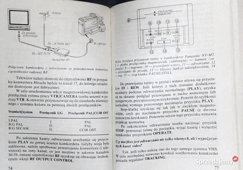Przyjaciel ucznia 5 Wszystko o video Tadeusz Chełm