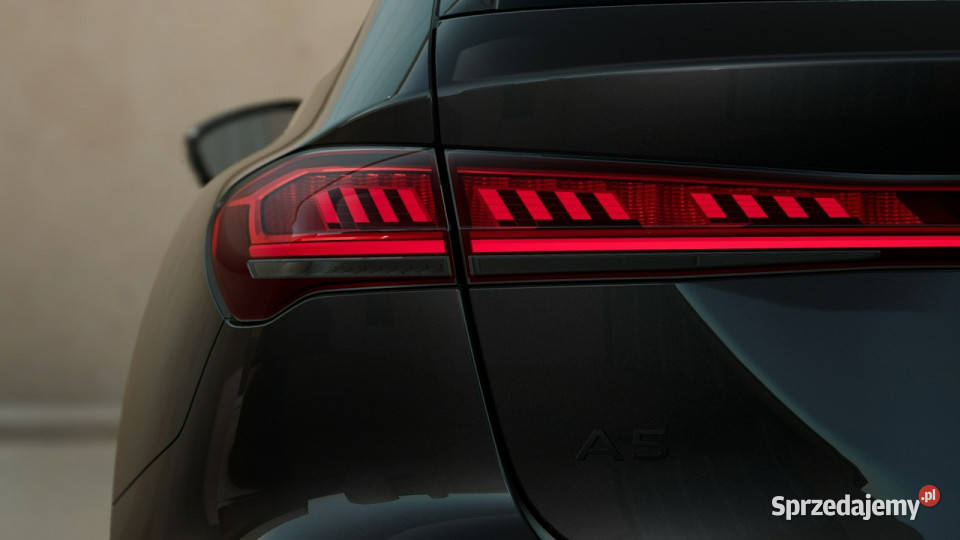 Audi A5 Avant 5000km kujawsko-pomorskie