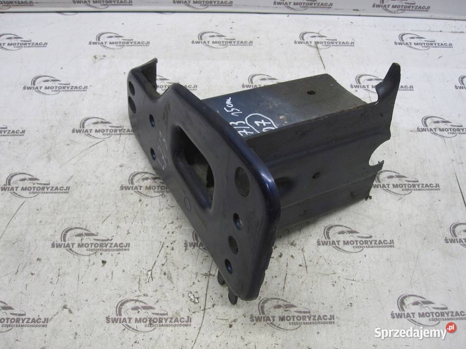 VOLKSWAGEN TIGUAN 5N 08r podłużnica lewa świętokrzyskie Kielce