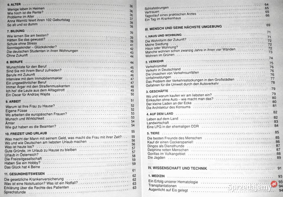 Porozmawiajmy niemiecku Wanda Gocół miękka