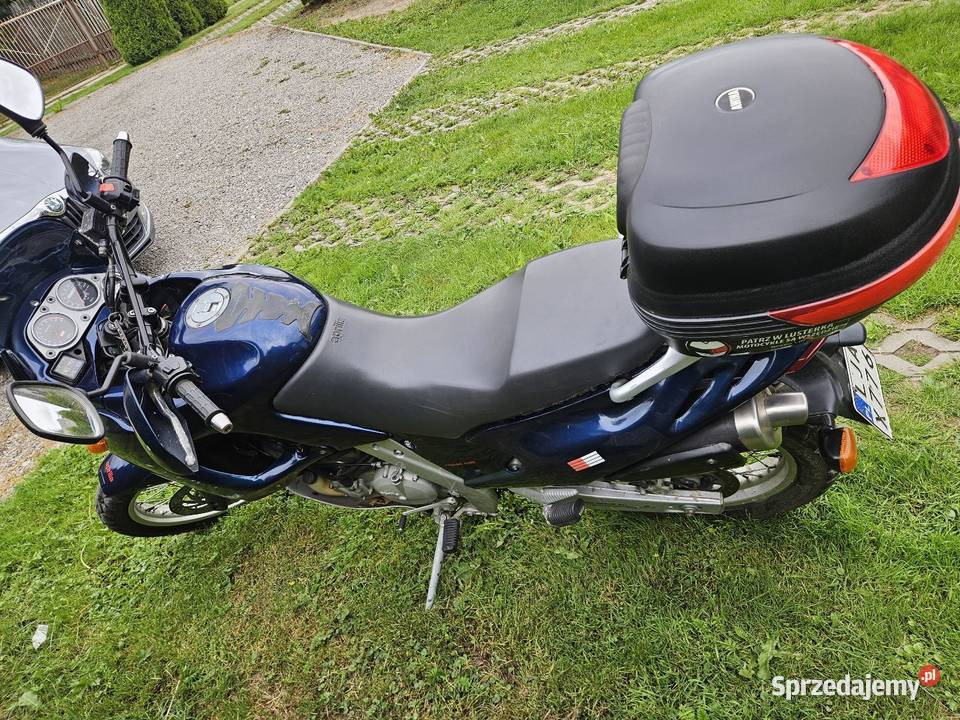 Aprilia Pegaso 650 lubelskie Kraśnik