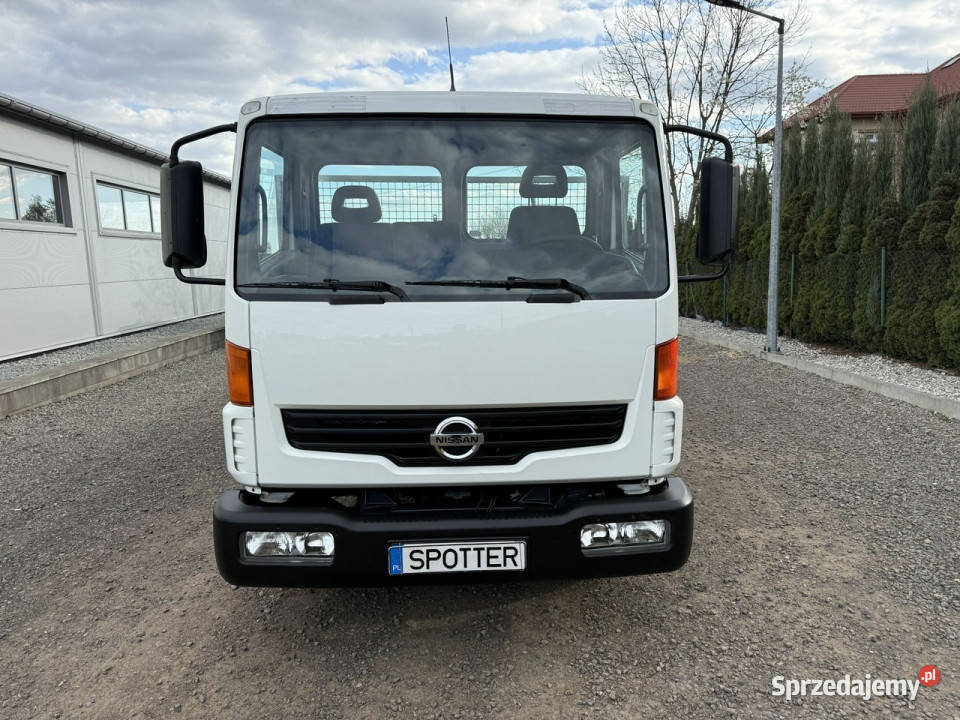 Nissan Atleon Kiper Wywrot 3 Str Super Stan DMC Opoczno