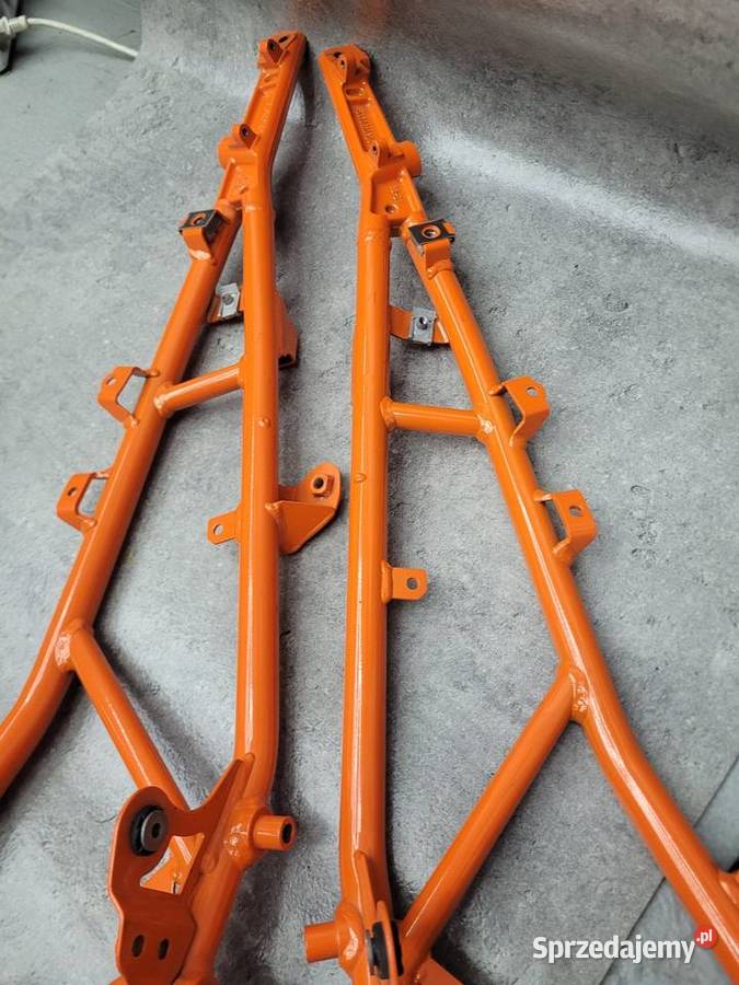 KTM 890 ADV SMT ADVENTURE 2023 SUBFRAME STELAŻ