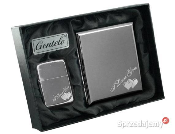 Zestaw Prezentowy Zapalniczka Benzynowa z śląskie