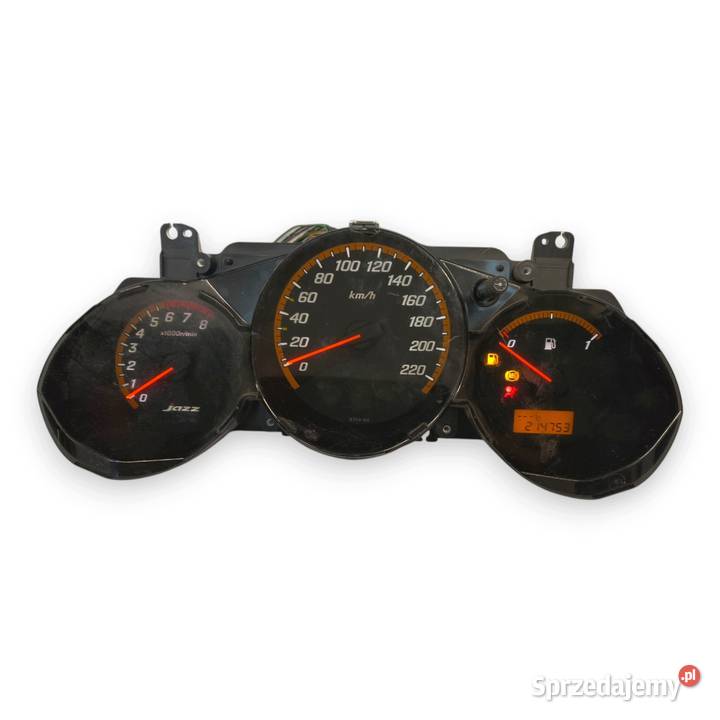 LICZNIK ZEGARY 78100SAAF500 Honda Jazz II 12 13 Chełm