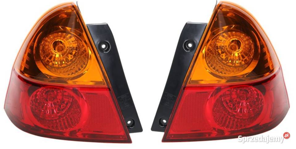 Suzuki Liana 0107 lampa tylna NOWA Łódź