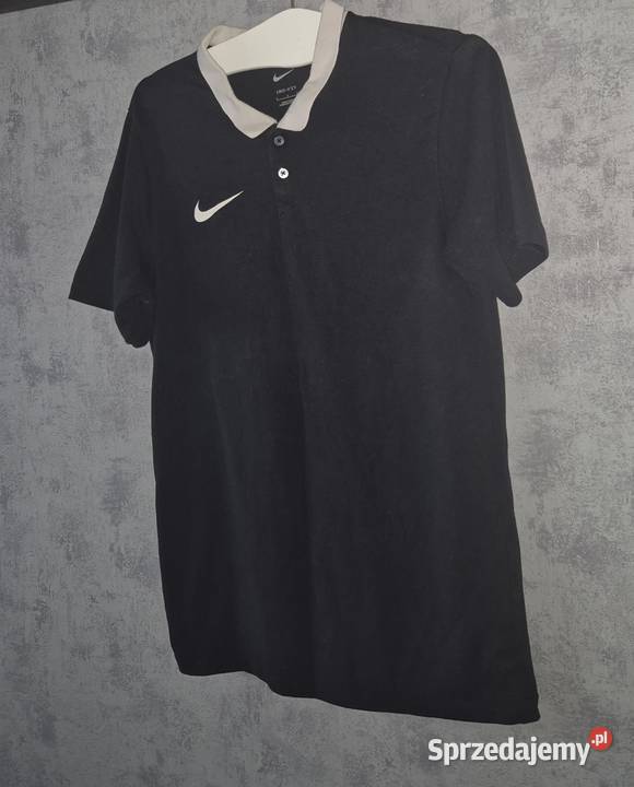 Koszulka polo chłopiec Nike 170S łódzkie