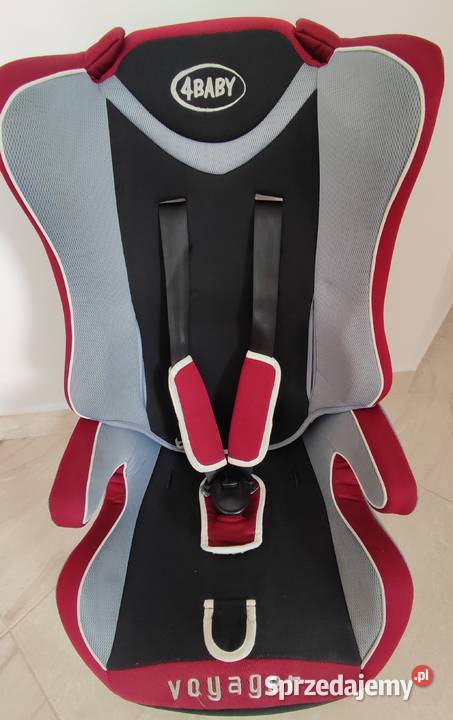 Fotelik samochodowy VOYAGER Straszyn