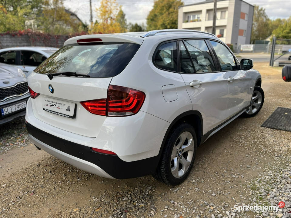 BMW X1 20 Climatronic Grzane Fotele Xenon Szyber 1995cm3