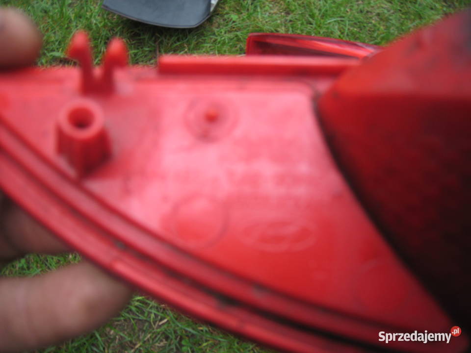 Lampa przeciwmgielna tylna prawa Hyundai IX35
