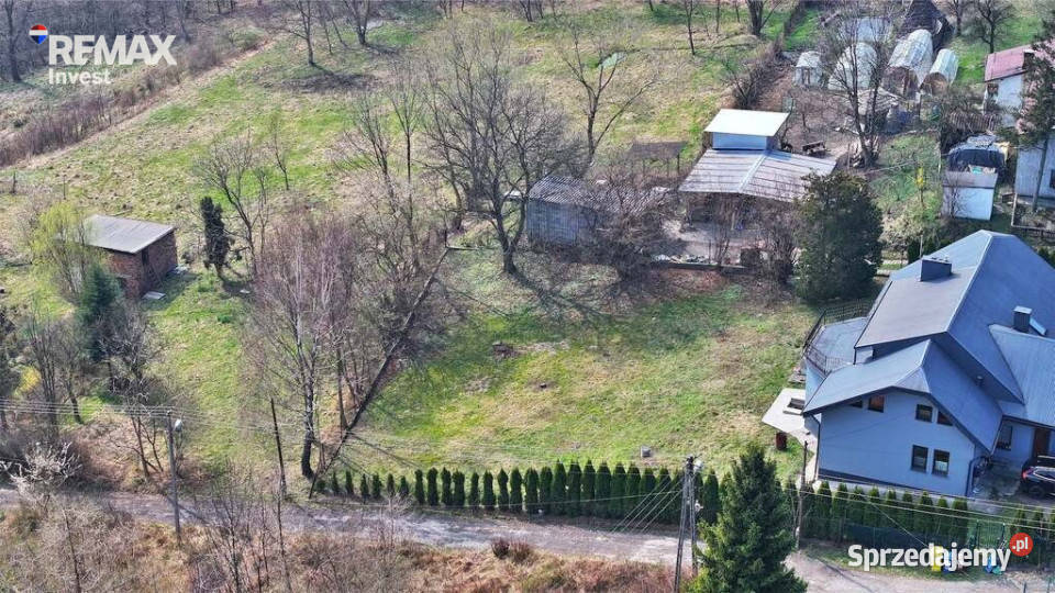 centrum z widokiem na góry Lipnik