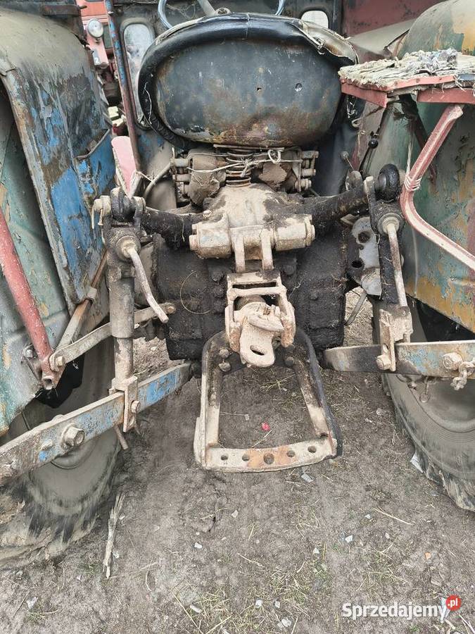 Zetor major 3011