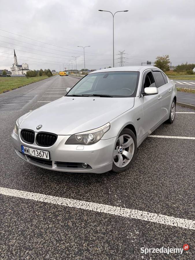 BMW Seria 5
