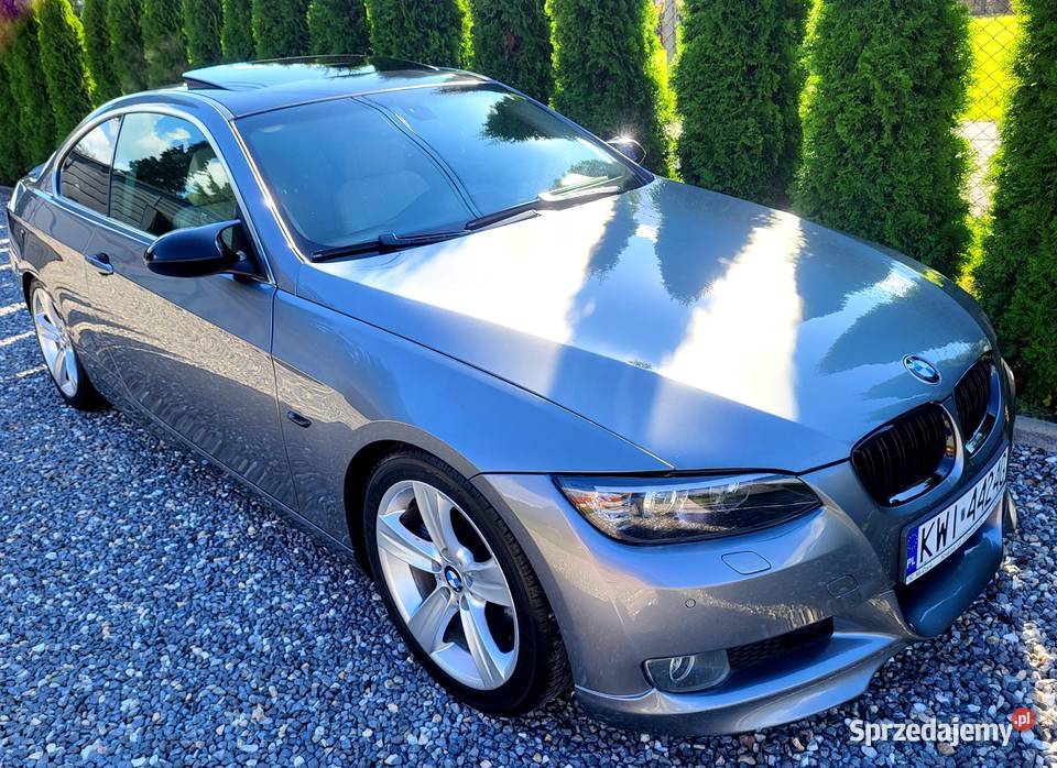 BMW 3 25 Instalacja Gazowa MPAKIET Szyberdach 274000km Kraków sprzedam