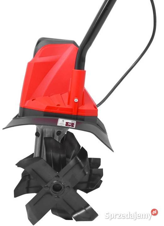 HECHT 732 GLEBOGRYZARKA ELEKTRYCZNA OGRODOWA Opalenica