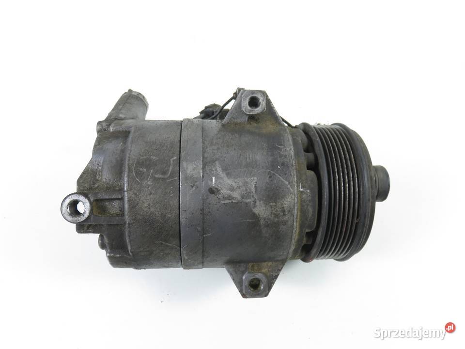 KOMPRESOR KLIMATYZACJI NISSAN PATHFINDER R51 40 Kompresory klimatyzacji małopolskie