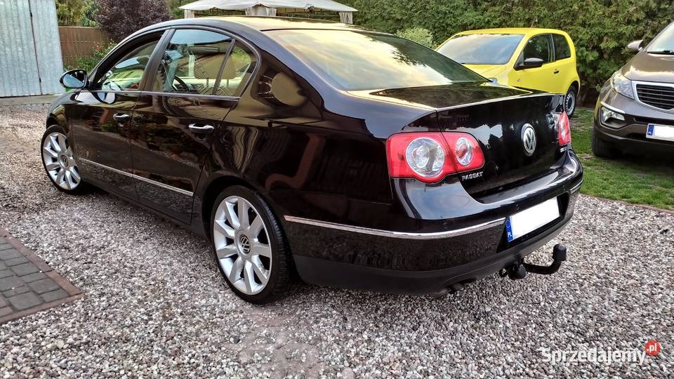Volkswagen Passat B6 20TDI Bez Korozji Sport Alu Passat Toruń sprzedam