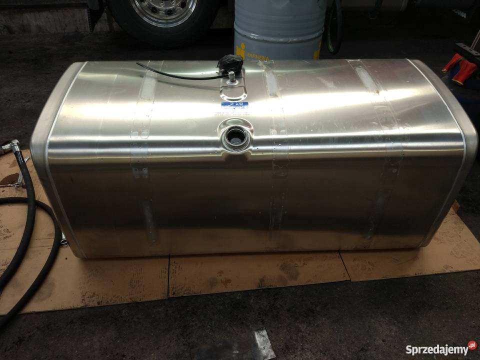 Zbiornik SCANIA XW 750 L Nowy oryginał 2016 Osięciny sprzedam