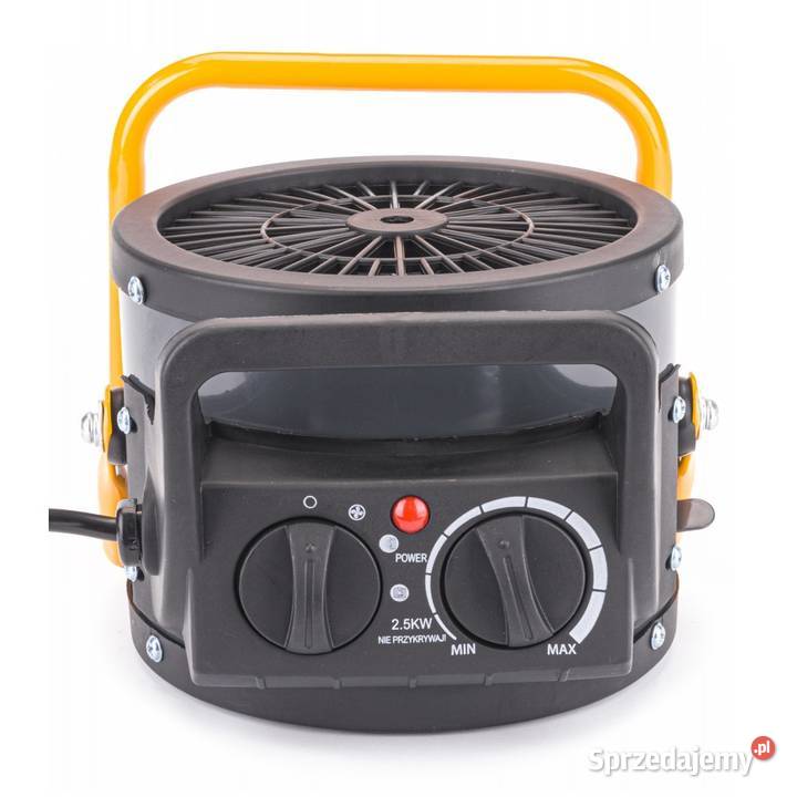 Nagrzewnica elektryczna farelka grzejnik piecyk Pozostałe mazowieckie Ostrołęka