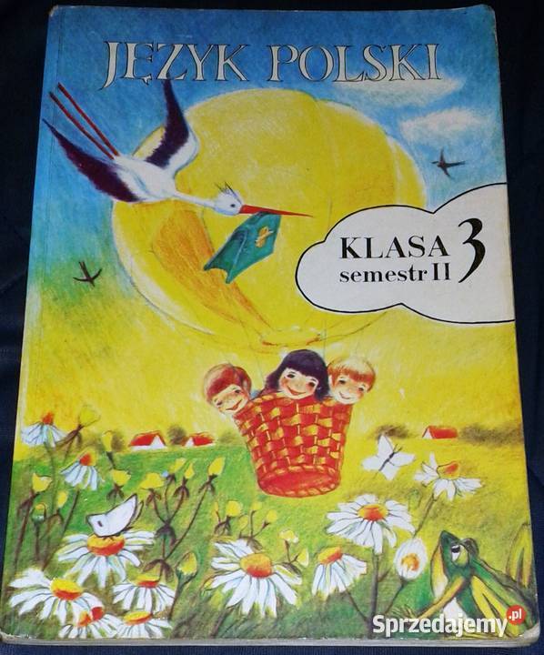 Język polski kl 3 Semestr 2 Hanna Małkowska