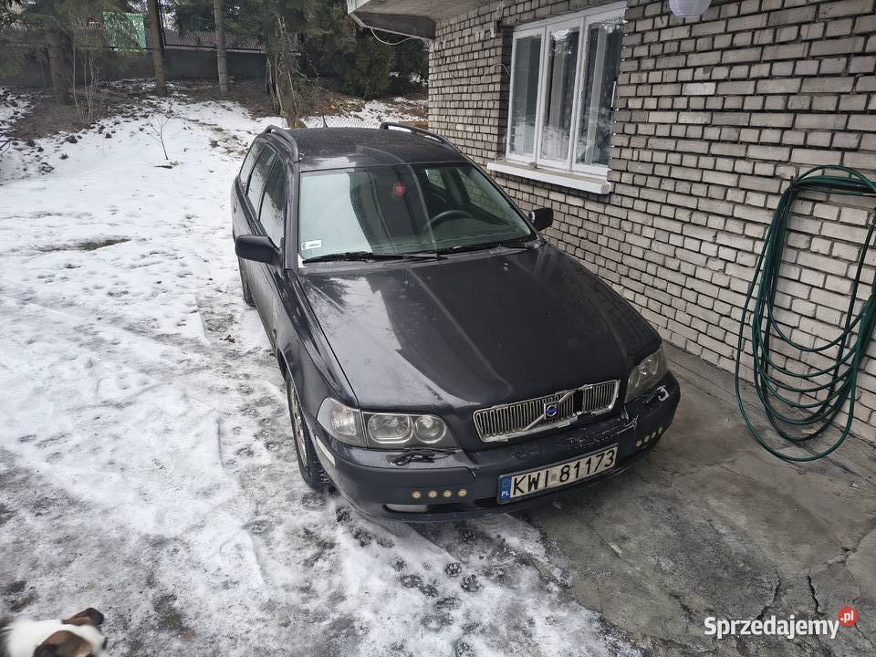 Volvo V40 2004 19 TDI Rudawa