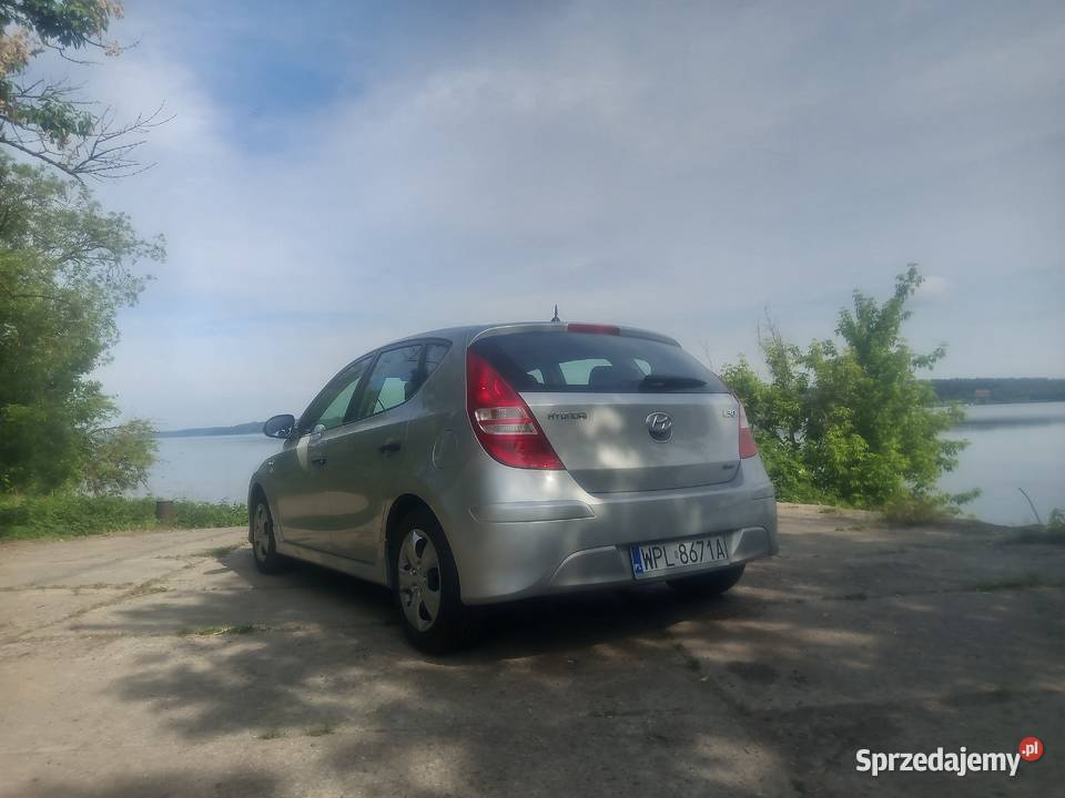 Hyundai i30 lift 2010r 14b Stary Duninów sprzedam