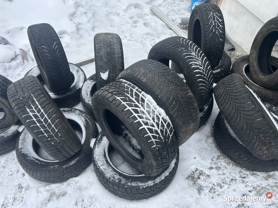opony 13 14 15 16 17 różne firmy roczniki Samochodowe Bodzentyn