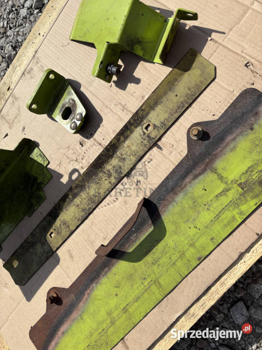 Claas Jaguar 970 obudowy metalowe Jastrzębniki sprzedam