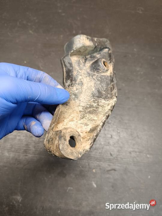 Osłona ramy lewa alternatora pokrywy części Gołaczewy