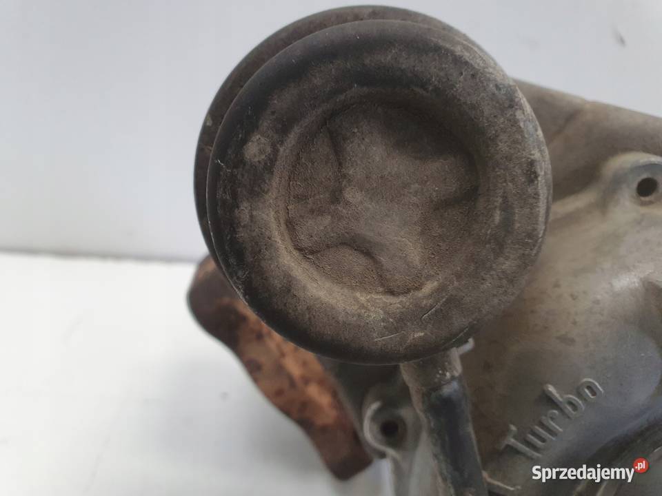 TURBOSPRĘŻARKA Citroen Xsara Picasso 20 HDI lubelskie Chełm