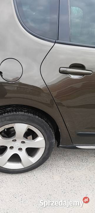 Peugot 3008 2011r 16ehdi Września