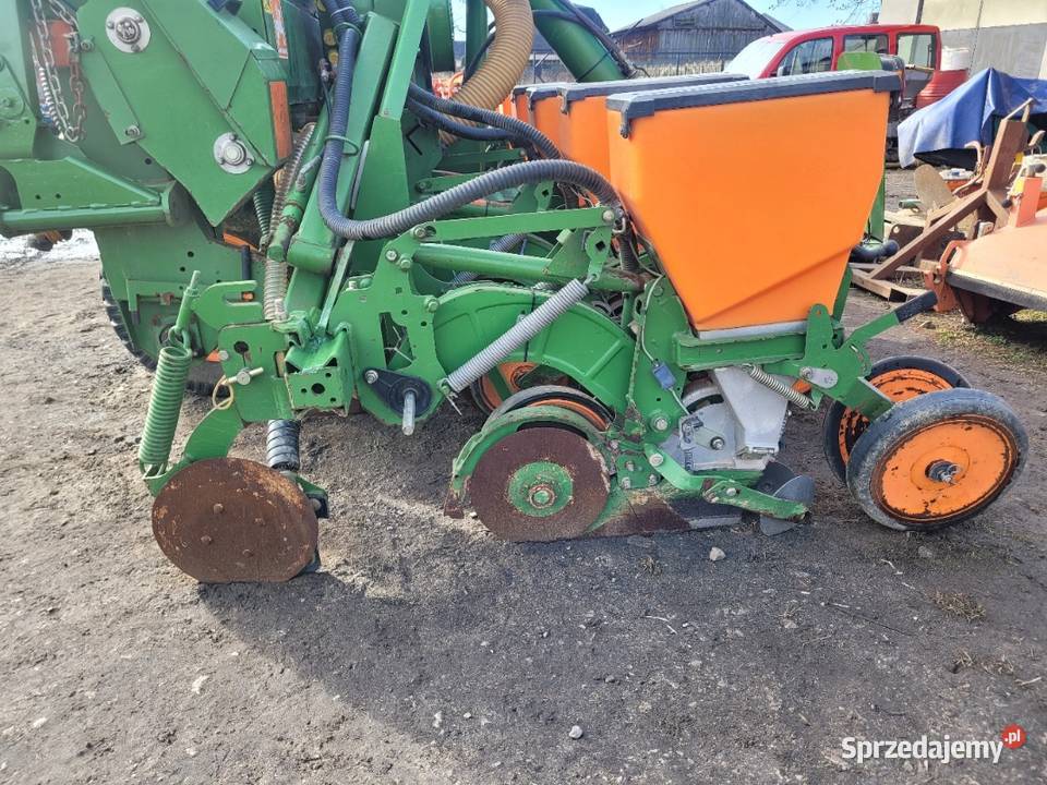 Siewik do kukurydzy AMAZONE Przyrów