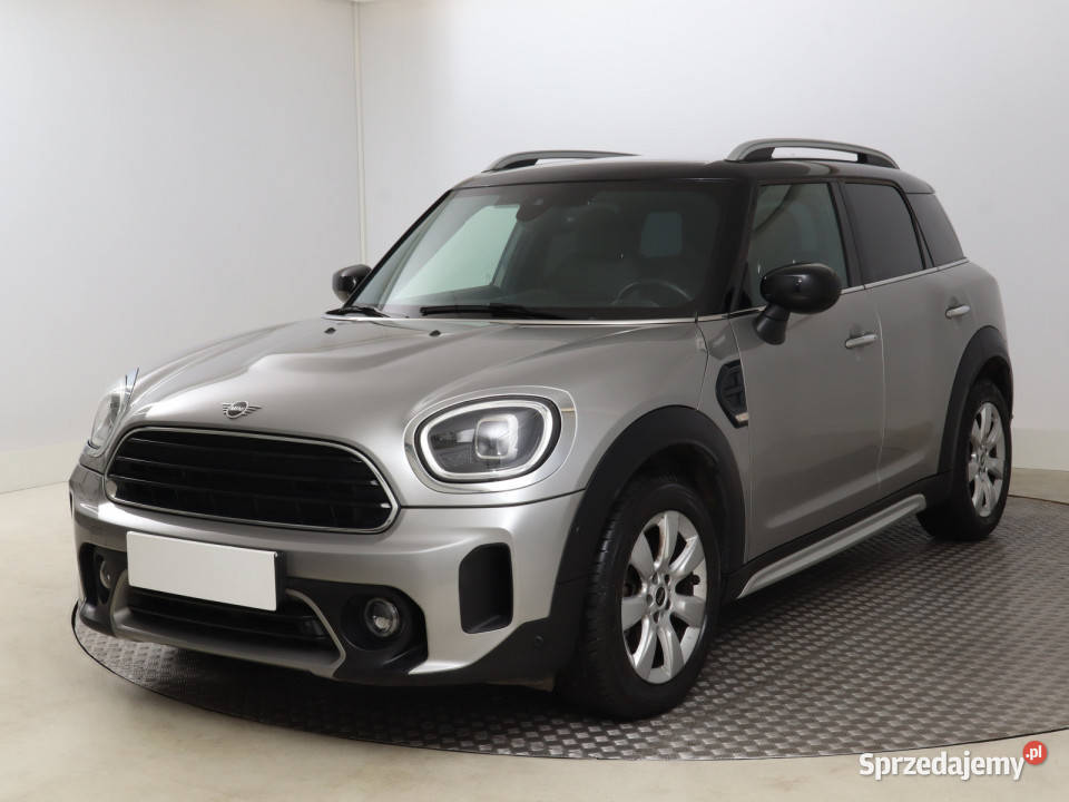 MINI Countryman Cooper kamera cofania Countryman