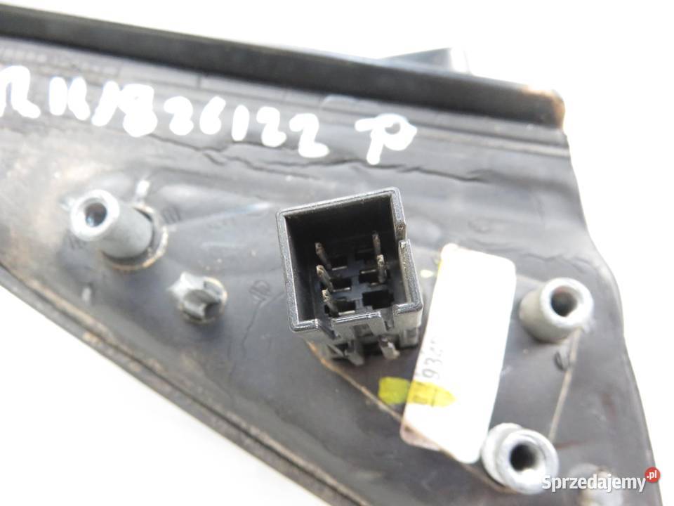 LUSTERKO PRAWE OPEL MERIVA A 93494490