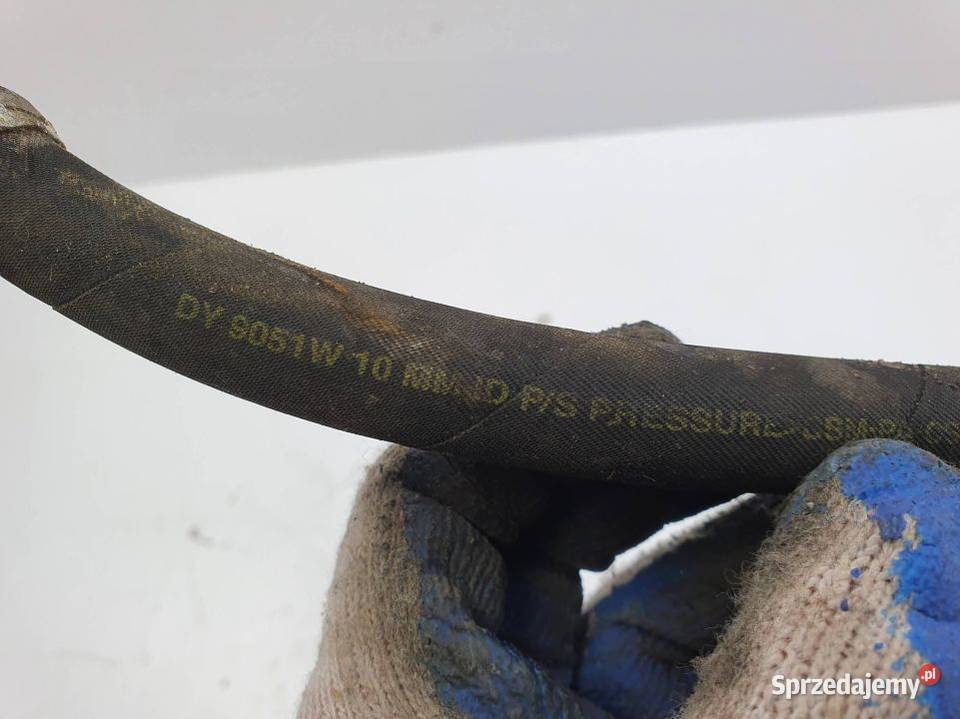 PRZEWÓD WSPOMAGANIA IVECO DAILY 35S14 23 2018 Lipno