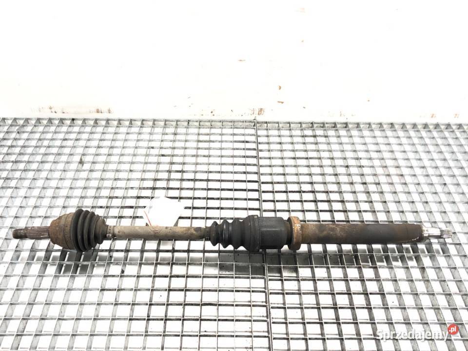 PÓŁOŚ PRAWY PRZÓD FORD FUSION 14 80 0212 PRZEGUB osobowe