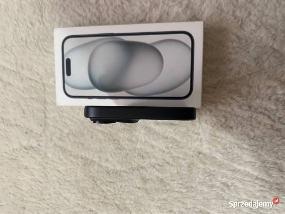 iPhone 15 128 GB Stan Idealny Rossoszyca