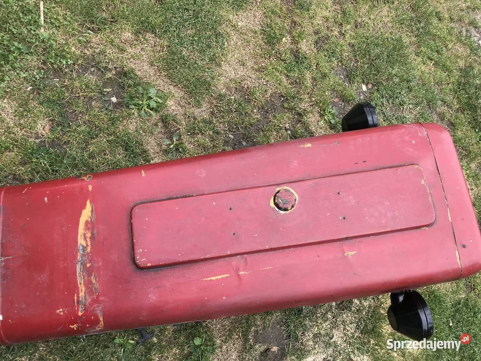 Maska ursus c 330 Strzyżów